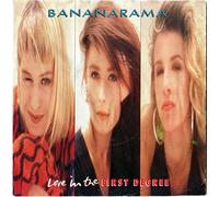 Bananarama - Love in the first degree (1987) / Vinyl single [Vinyl-Single 7'']