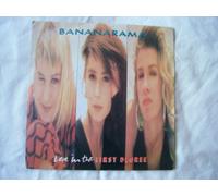 BANANARAMA Love in the First Degree UK 7" 45
