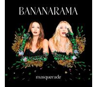 Bananarama - Masquerade [Limited Red 12" Vinyl Record LP] SEALED NEW MINT