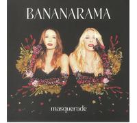 BANANARAMA - Masquerade - Vinyl (limited translucent red vinyl LP)