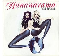 Bananarama - More, More, More - Bananarama 7" 45