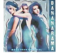 Bananarama - More Than Physical / Scarlet [Vinyl Single] [VINYL]