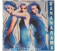 BANANARAMA - More than physical / Scarlett / 886 080-1