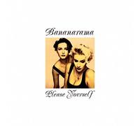 Bananarama - Please Yourself - CD - 12 - G1398z