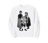 Bananarama Pop Group Really Saying Something 1982 Sweatshirt