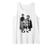 Bananarama Pop Group Really Saying Something 1982 Tank Top