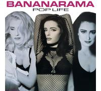BANANARAMA - POP LIFE (LIMITED PINK COLORED EDITION) VINYL LP+CD NEW