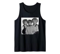 Bananarama Really Saying Something Band Photo 1982 Tank Top