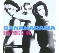Bananarama Really Saying Something UK CD album CDLP 5101104742 Warner 2005
