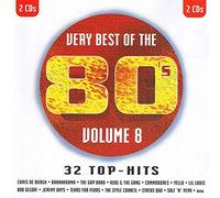 Bananarama, Rockwell, Gap Band, Icehouse, Animotion, Shannon, Yello, Lil Louis..