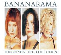 Bananarama : The Greatest Hits Collection CD 2 discs (2019) NEW