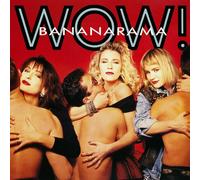 BANANARAMA - WOW (EXPANDED & REMASTERED) COLLECTOR'S EDITION CD NEW