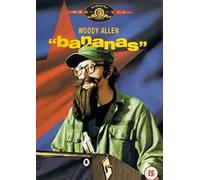 Bananas (1971) [DVD] [Uk Region]