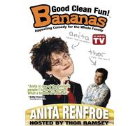 BANANAS - ANITA RENFROE DVD