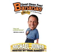 Bananas: Appealing Comedy for the Whole Family