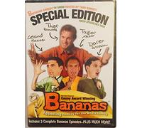 Bananas Comedy Special Edition : Emmy Award Winning Christian Comedy