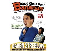 Bananas Daren Streblow [DVD] [Import]