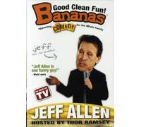 bananas featuring jeff allen dvd region 1
