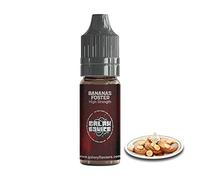 Banana's Foster Flavouring - High Strength Food Flavoring - 100ml Bottle - 250 Flavours.