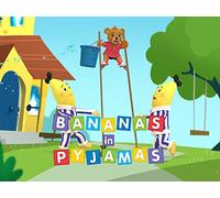 Bananas in Pyjamas