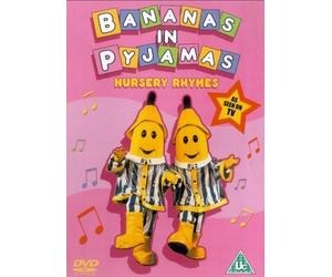 Bananas in Pyjamas: Nursery Rhymes [DVD]