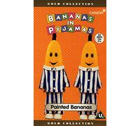 Bananas In Pyjamas: Painted Bananas [VHS]