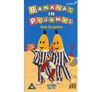 Bananas In Pyjamas: Sea Surprise [VHS]