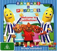 Bananas in Pyjamas Welcome to Cuddlestown [NON-UK Format / Region 4 Import - Australia]