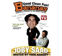 Bananas - Joby Saad