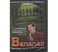 BANANAS - JOHN BRANYAN DVD