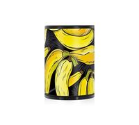 Bananas Put in a Fashion Cigarette Butt Collector Portable Cigar Ashtray Smoke Proof Ashtray, Travel Ash can