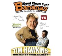 BANANAS - TIM HAWKINS DVD