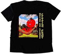 BANANATRIP Little Feat Waiting for Columbus 1978 Mens Black T-Shirt XXL