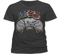 BANANATRIP MC5 Mens Black T-Shirt XXL