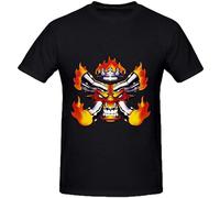 BANANATRIP Monster Magnet God Says No Sport Mens Black T-Shirt 3XL
