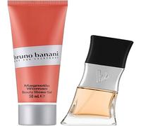 Bruno Banani Magnetic Woman Gift Set 30ml EDP + 50ml Shower Gel