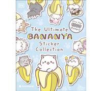Bananya Ultimate Sticker Collection