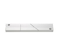 banapoy 1/4 10 Inch Tape Splicing Block, Professional Aluminum Tape Splicing Block Set for Revoxsonido 1/4 10 Inch Open Reel to Reel Media