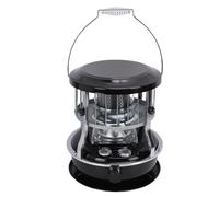 banapoy 2 in 1 Portable Kerosene Heater and Stove, 9000 BTU/H Indoor Outdoor Space Heater, Adjustable Height, Non Electric Kerosene Stove for Ice Fishing, Camping, Hiking, Garage