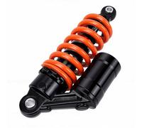 banapoy 250mm Motorcycle Rear Shock Absorber, Universal Motorcycle Air Shock Absorber Rear Suspension, Fits Most Off Road Motorcycles ATV Go Kart