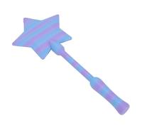banapoy 3D Printed Credit Card Wand, Tap to Pay Star Magic Wand Contactless Payment Card Holder with Concealed Slot for Shopping Cosplay Gag Gifts