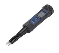 banapoy 4 in 1 PH Meter, High Accuracy Food Digital PH EC TDS Temp Tester, Food Quality Tester EC Meter for Sausages, Cheese, Fruit, Hot Sauces