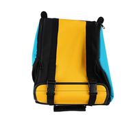 banapoy Accordion Case, Shockproof Antislip Oxford Cloth Accordion Gig Bag, Padded Backpack with Adjustable Shoulder Strap for Concert Music Studio School