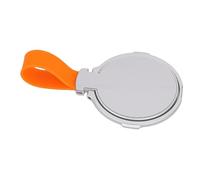 banapoy AI Voice Translator Device, Real Time Video Call Language Translator Device, 146+ Languages and 60+ Accents, Magnetic Phone Stand, for Travel, Business, Learning (Silver White)