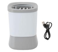 banapoy Automatic Dog Foot Cleaner, Electric Pet Feet Washer Cup for Small Medium Large Dogs Cats, Muddy Feet Cleaner for Outdoor Walking Travel, Pet Owner