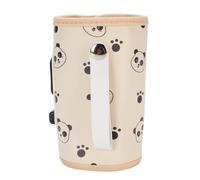 banapoy Baby Bottle Warmer, Portable USB Fast Milk Warmer with 21 Precise Temperature Settings for All Bottles Breastmilk