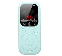 banapoy Bluetooth MP3 Player 2 Inch Screen Portable Music Player (No | HiFi Sound Digital Music MP3 Players for Running Fitness Traveling Home Sports Travel Daily Use