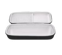 banapoy Bluetooth Speaker Hard Travel Case for KEF Speaker, Black