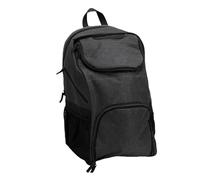 banapoy Bowling Ball Backpack, Large Capacity, Independent Shoe Compartment, Ventilated Pockets, Bowling Gear Bag, Single Ball Storage Bag with Removable Foam Padding for Men Women