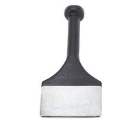 banapoy Carpet Tucking Tool, Plastic Bolster Chisel Floor Welding Tools Carpet Tucking and Stair Tool, 8.15x3.54in Handheld Rug Shovel for Rug Installation